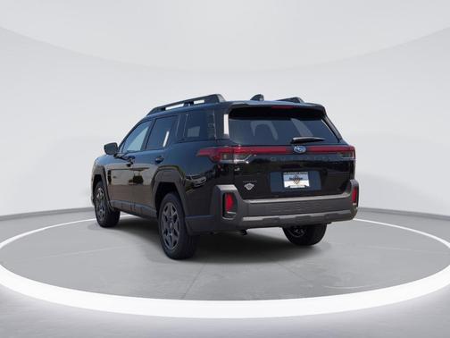Crystal Black Silica 2026 Subaru Outback Premium