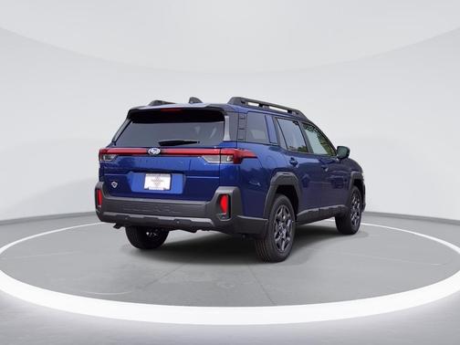 Sapphire Blue Pearl 2026 Subaru Outback Premium
