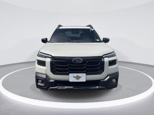 Crystal White Pearl 2026 Subaru Outback Touring XT