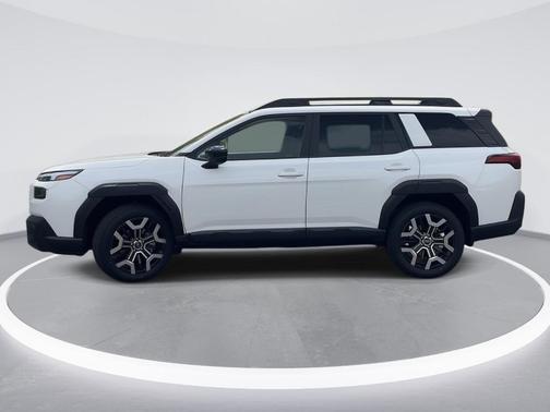 Crystal White Pearl 2026 Subaru Outback Touring XT