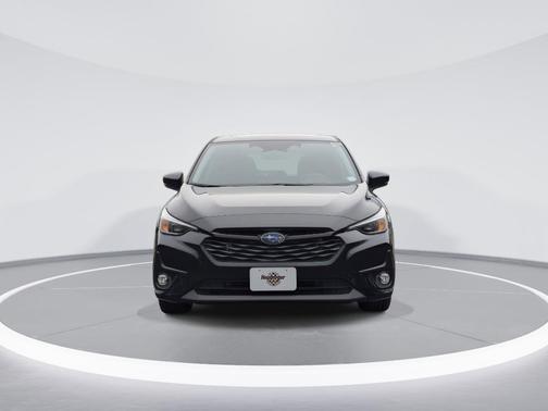 Crystal Black Silica 2026 Subaru Impreza Sport