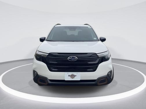 Crystal White Pearl 2026 Subaru Forester Sport