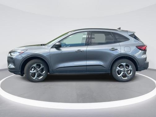 Carbonized Gray Metallic 2025 Ford Escape ST-Line