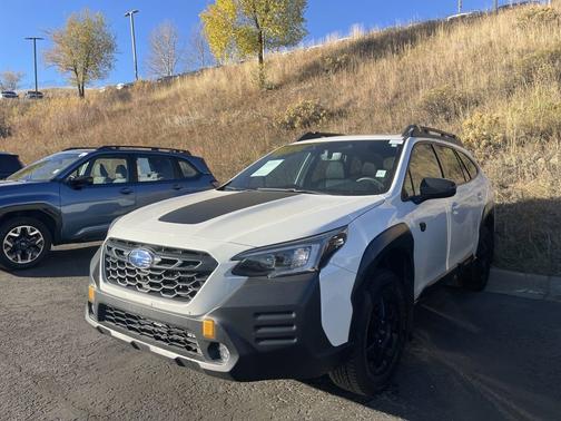 2023 Subaru Outback Wilderness