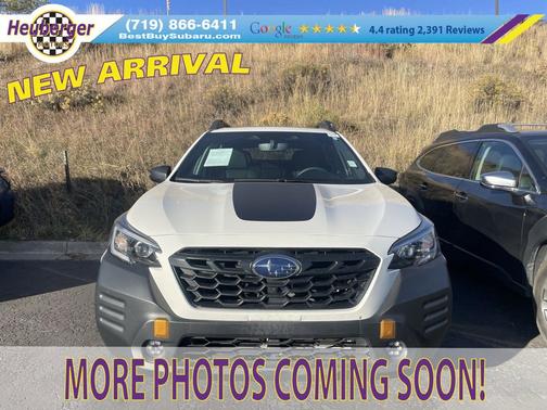 2023 Subaru Outback Wilderness