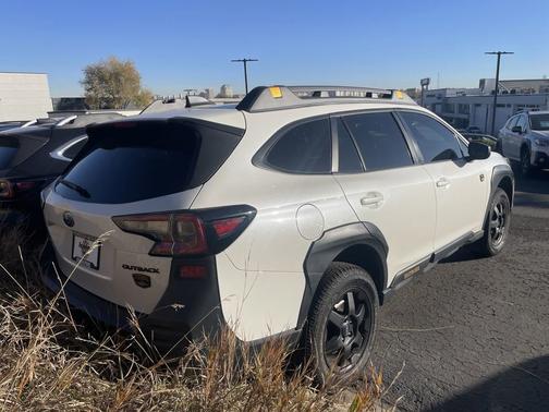 2023 Subaru Outback Wilderness