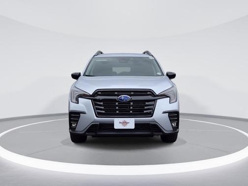 Ice Silver Metallic 2026 Subaru Ascent Premium