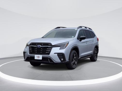 Ice Silver Metallic 2026 Subaru Ascent Premium