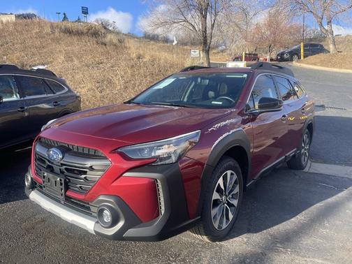 2025 Subaru Outback Limited