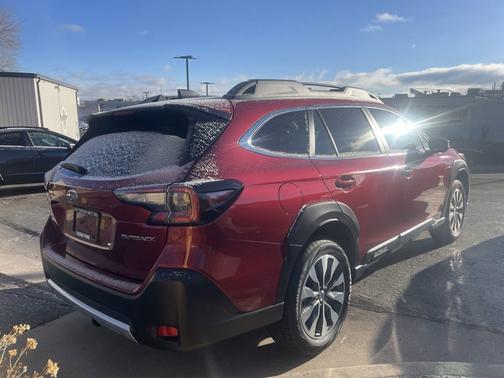 2025 Subaru Outback Limited