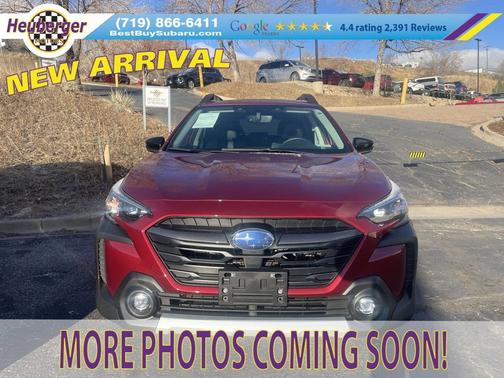 2025 Subaru Outback Limited