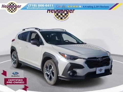 2024 Subaru Crosstrek Premium