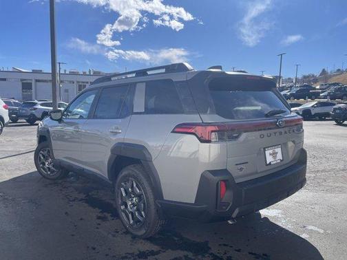 Riverrock Green 2026 Subaru Outback Premium