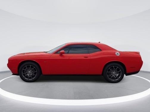 Go Mango! 2018 Dodge Challenger GT