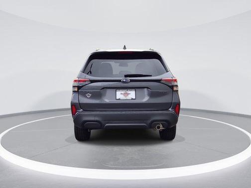 Magnetite Gray Metallic 2026 Subaru Forester Sport