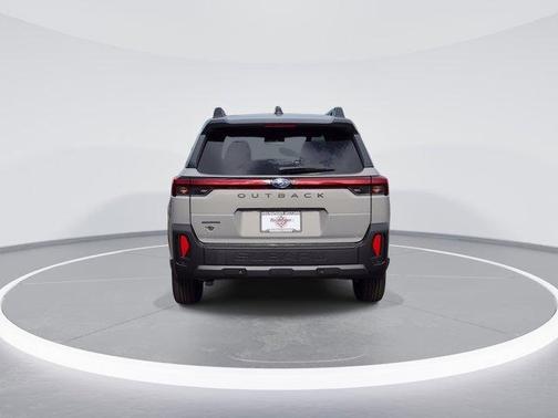 Riverrock Green 2026 Subaru Outback Premium