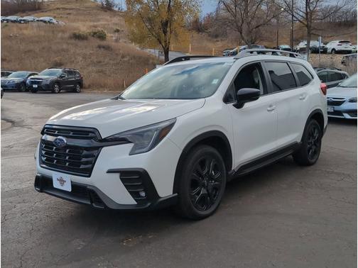 2025 Subaru Ascent Onyx Edition