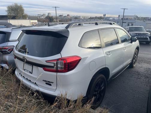 2025 Subaru Ascent Onyx Edition