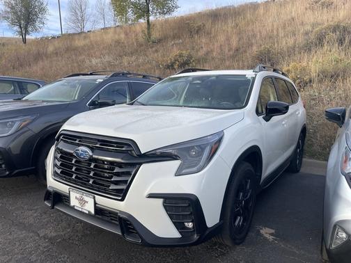 2025 Subaru Ascent Onyx Edition
