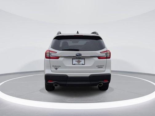 Crystal White Pearl 2026 Subaru Ascent Limited