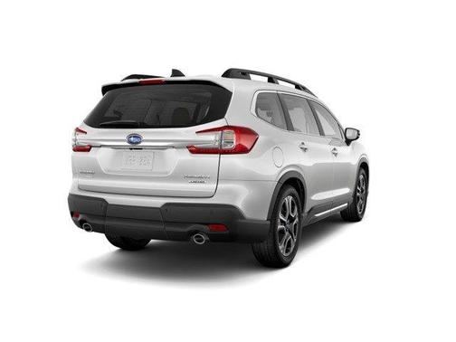 White 2026 Subaru Ascent Limited