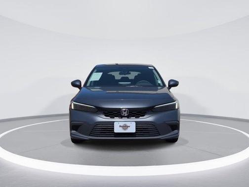 Meteorite Gray Metallic 2024 Honda Civic LX