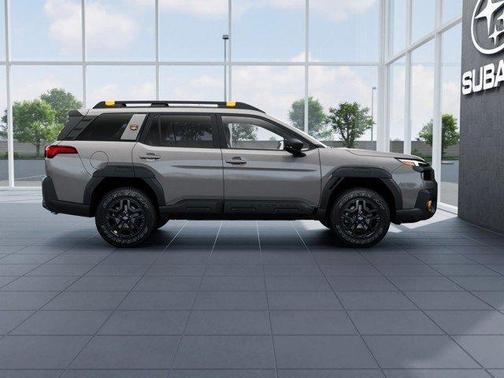 Gray 2026 Subaru Outback Wilderness