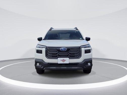 Crystal White Pearl 2026 Subaru Outback Premium