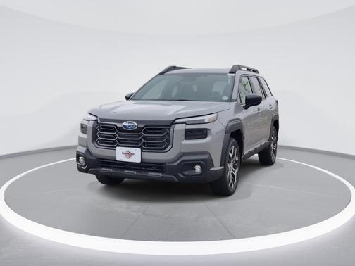 Riverrock Green 2026 Subaru Outback Touring XT