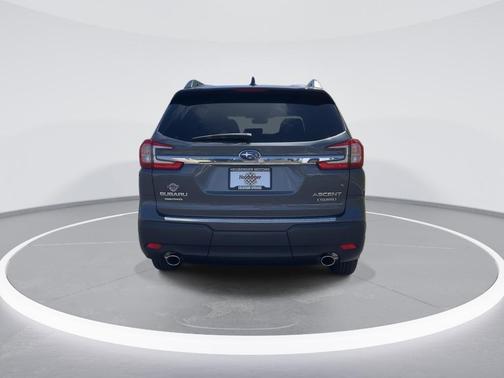 Magnetite Gray Metallic 2026 Subaru Ascent Touring