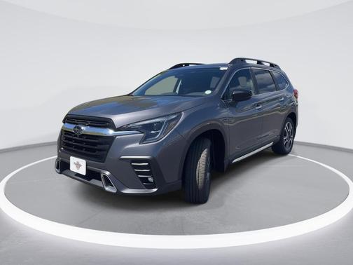 Magnetite Gray Metallic 2026 Subaru Ascent Touring