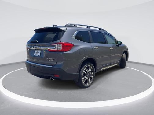 Magnetite Gray Metallic 2026 Subaru Ascent Touring