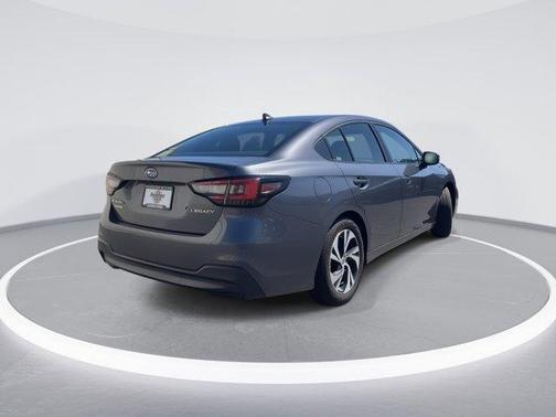 Magnetite Gray Metallic 2025 Subaru Legacy Premium