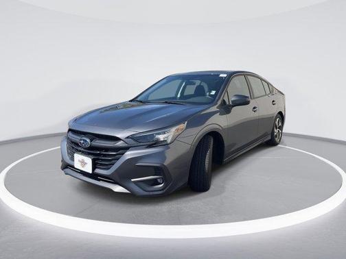 Magnetite Gray Metallic 2025 Subaru Legacy Premium