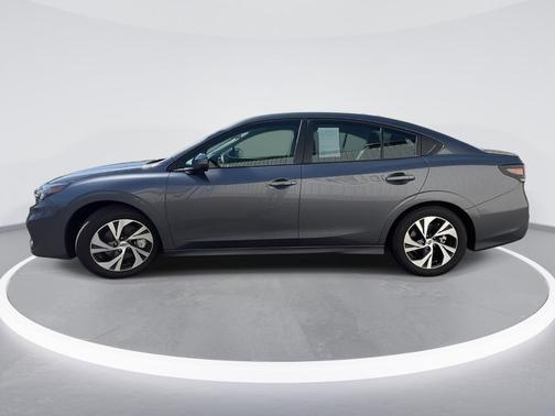Magnetite Gray Metallic 2025 Subaru Legacy Premium