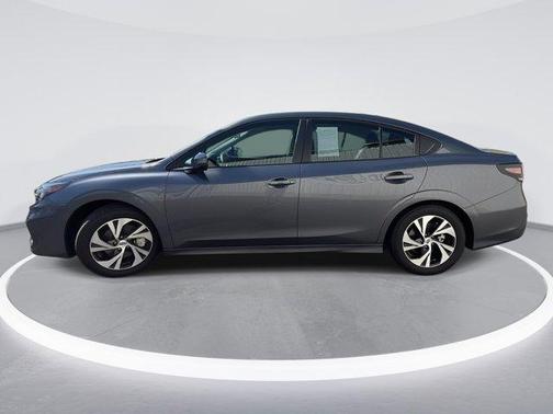 Magnetite Gray Metallic 2025 Subaru Legacy Premium