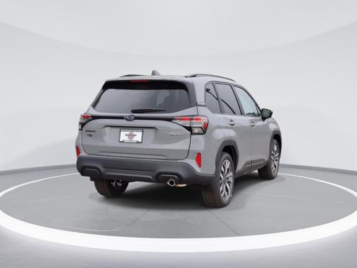 Riverrock Green 2026 Subaru Forester Touring