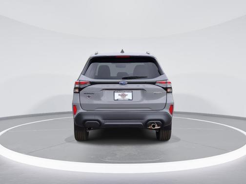 Riverrock Green 2026 Subaru Forester Touring