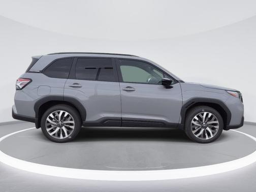 Riverrock Green 2026 Subaru Forester Touring