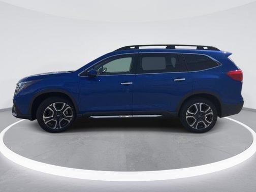 Sapphire Blue Pearl 2026 Subaru Ascent Touring