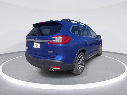 Sapphire Blue Pearl 2026 Subaru Ascent Touring