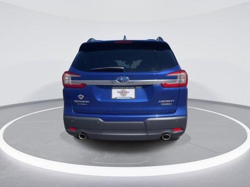 Sapphire Blue Pearl 2026 Subaru Ascent Touring