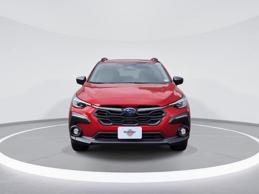 Lithium Red Pearl 2026 Subaru Crosstrek Limited