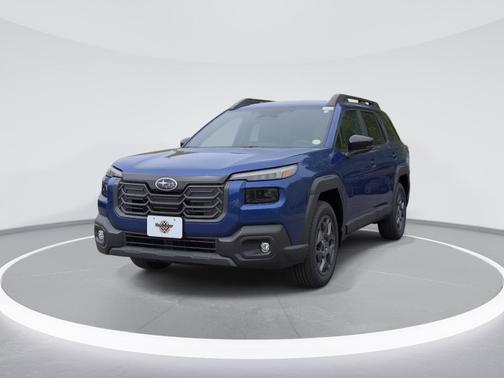 Sapphire Blue Pearl 2026 Subaru Outback Premium