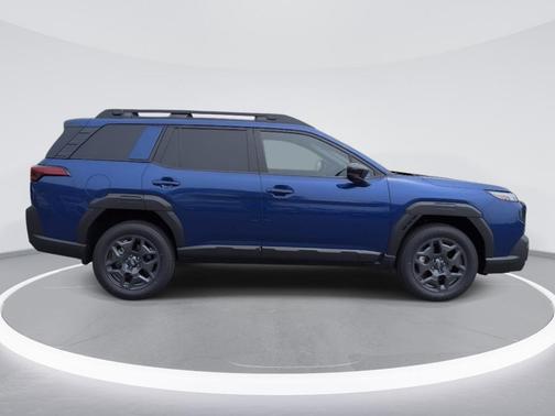 Sapphire Blue Pearl 2026 Subaru Outback Premium