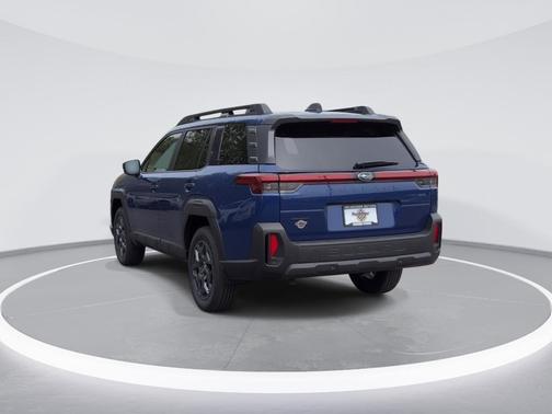 Sapphire Blue Pearl 2026 Subaru Outback Premium