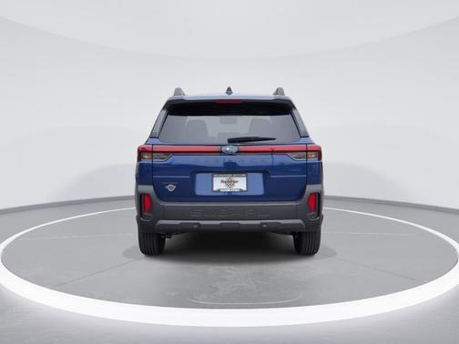 Sapphire Blue Pearl 2026 Subaru Outback Premium