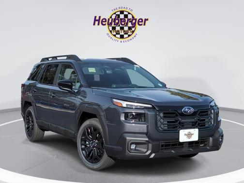 Magnetite Gray Metallic 2026 Subaru Outback Limited XT