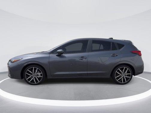 Magnetite Gray Metallic 2025 Subaru Impreza Sport
