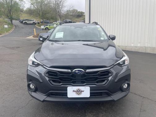 Magnetite Gray Pearl 2024 Subaru Crosstrek Premium